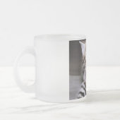 Tasse Givré Chats drôles (Gauche)