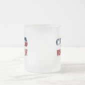 Tasse Givré Chats pour Bernie (Centre)