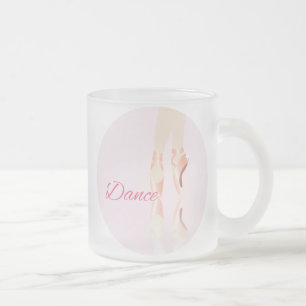 Tasse Givré Chaussures de ballet de danse