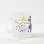 Tasse Givré Chaussures de course de princesses Wear (Gauche)