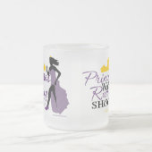 Tasse Givré Chaussures de course de princesses Wear (Centre)