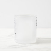 Tasse Givré Chef avec la spatule (Centre)