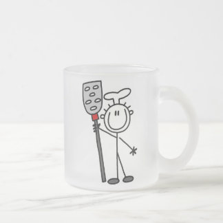 Tasse Givré Chef avec la spatule
