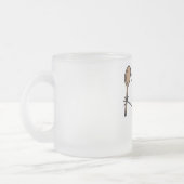 Tasse Givré Chef avec t-shirts et cadeaux cuillères (Gauche)