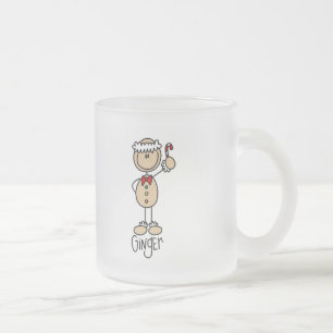 Tasse Givré Chemises et Cadeaux Gingerbread Ginger Cookie