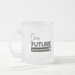 Tasse Givré Cher futur propriétaire