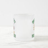 Tasse Givré Chercheur de Bigfoot (Centre)