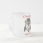 Tasse Givré Cherokee (Devant gauche)