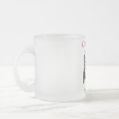 Tasse Givré Cherokee (Gauche)
