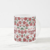 Tasse Givré Cherry (Devant droit)