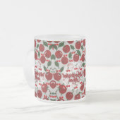 Tasse Givré Cherry (Devant gauche)