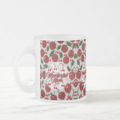 Tasse Givré Cherry (Gauche)