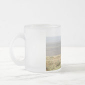 Tasse Givré Cheval sauvage (Gauche)