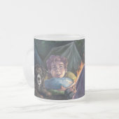 Tasse Givré Chevaliers d'été (Devant gauche)