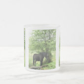 TASSE GIVRÉ CHEVAUX (Centre)