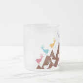 Tasse Givré Chèvres de montagne (Centre)