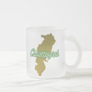 Tasse Givré Chhattisgarh