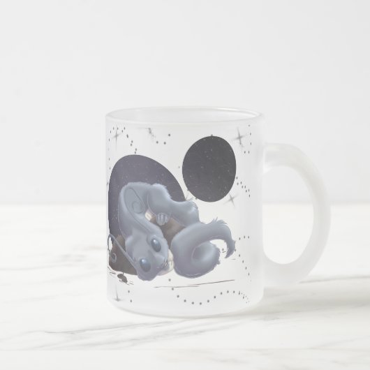 Tasse Givré Chibi Sirius (Droit)