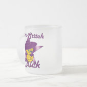 Tasse Givré Chick croisé #9 (Devant gauche)