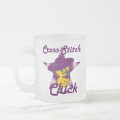 Tasse Givré Chick croisé #9 (Gauche)