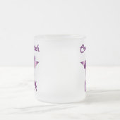 Tasse Givré Chick croisé #9 (Centre)