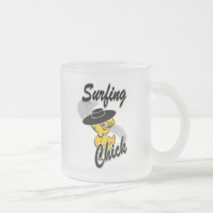 Tasse Givré Chick de surf #4