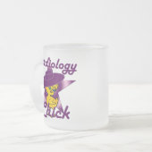 Tasse Givré Chick en cardiologie #9 (Devant gauche)