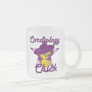 Tasse Givré Chick en cardiologie #9