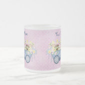 Tasse Givré Chick et panier (Centre)