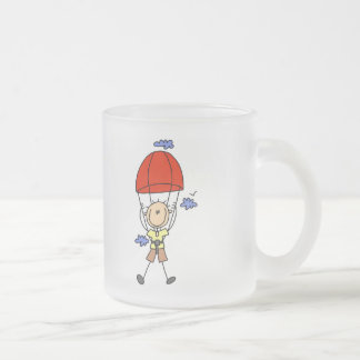 Tasse Givré Chiffre T-shirts et cadeaux de bâton de plongeur