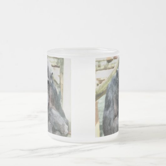 TASSE GIVRÉ CHIMPANZÉS CUITS (Centre)