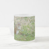 Tasse Givré Chipmunk oriental (Devant gauche)