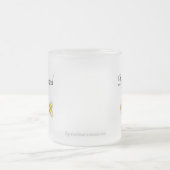 Tasse Givré Chrétien (Centre)