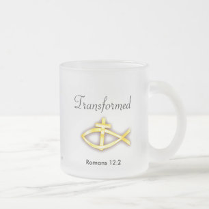 Tasse Givré Chrétien