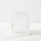 Tasse Givré chrétien (Centre)