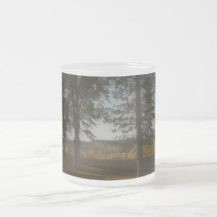 Tasse Givré Chute à New Paltz NY