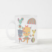 Tasse Givré Cirque Cuties (Gauche)