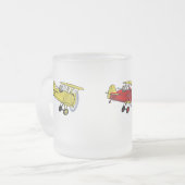 Tasse Givré Cirque volant (Devant gauche)