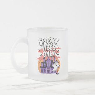 Tasse Givré Citations de la saison effrayante