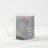 Tasse Givré Climb (Gauche)