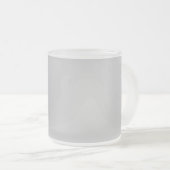 Tasse Givré Cliquez sur Customiser Changer pour votre propre (Devant droit)
