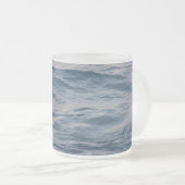Tasse Givré Closeuse d'eau de mer (Devant droit)