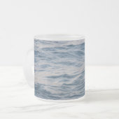 Tasse Givré Closeuse d'eau de mer (Devant gauche)