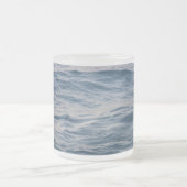 Tasse Givré Closeuse d'eau de mer (Centre)