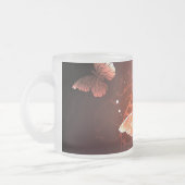 Tasse Givré Clowing Night Butterflies (Gauche)