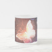 Tasse Givré Clowing Night Butterflies (Centre)