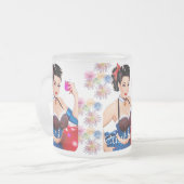 Tasse Givré Cocktail Party Girl Thunder_Cove (Devant gauche)