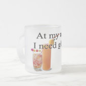 Tasse Givré Cocktails (Devant gauche)