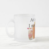 Tasse Givré Cocktails (Gauche)