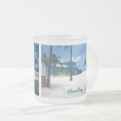 Tasse Givré CocoCay (Devant droit)